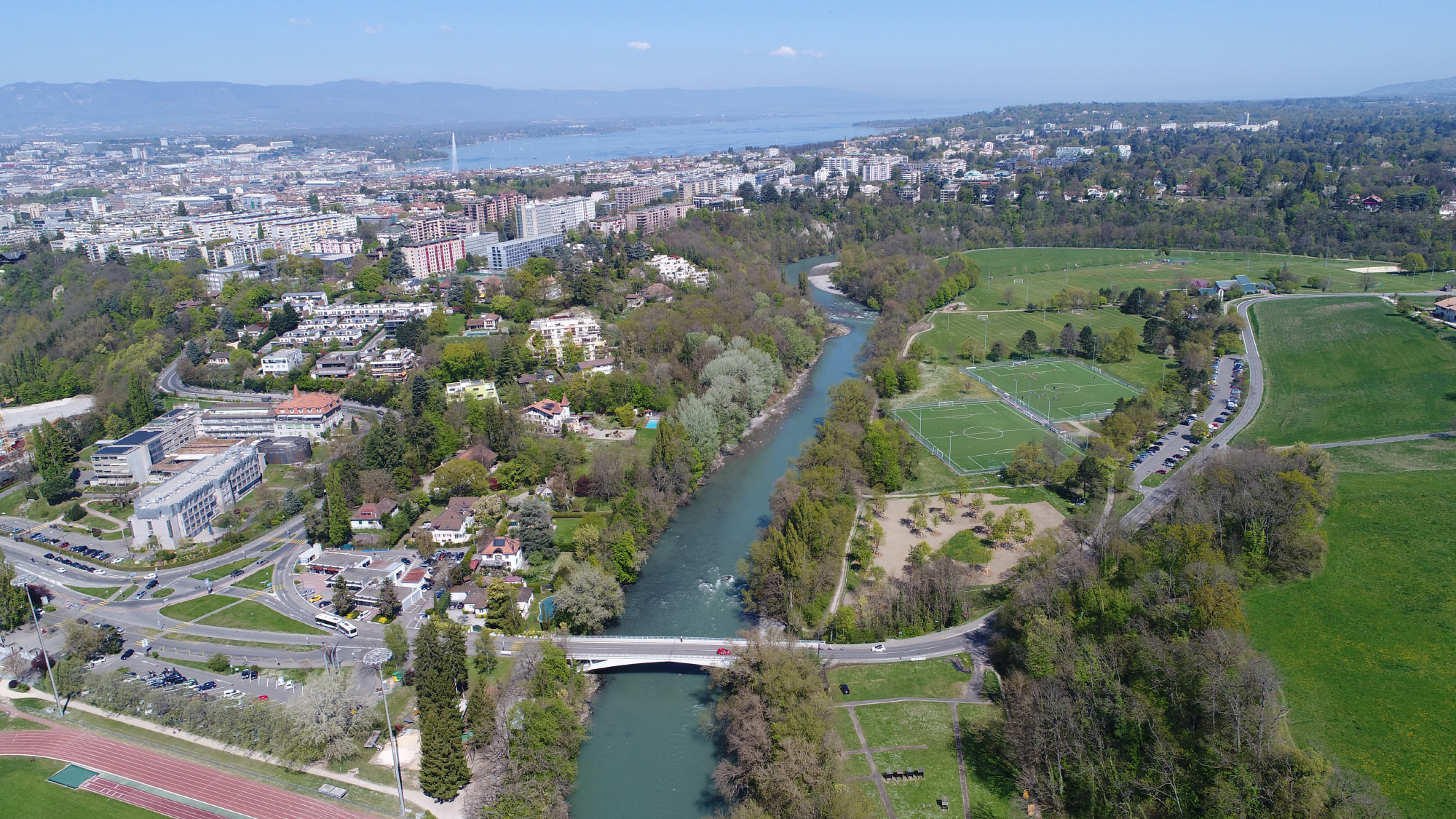 Pont de Vessy